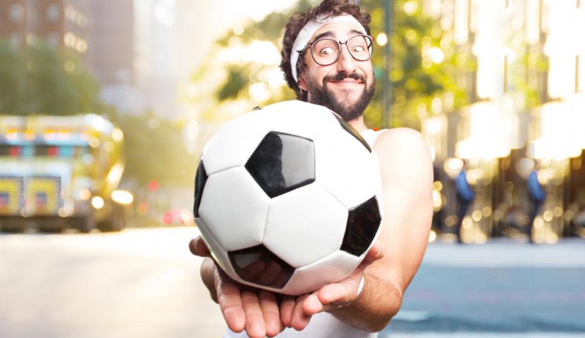Pannavoetbal: Workshops Antwerpen