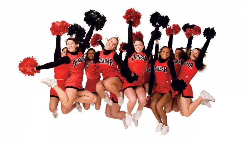 Cheerleading: Workshops Antwerpen