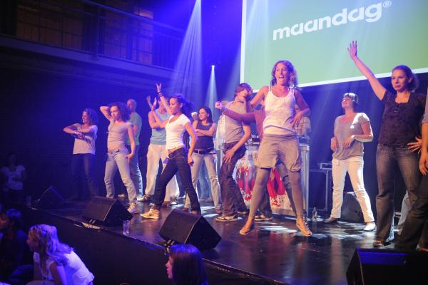De leukste activiteit met de flashmob workshop i n Antwerpen!