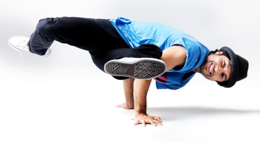 Breakdance: Workshops Antwerpen