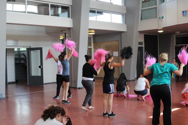 Workshop Cheerleading 