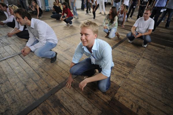 Workshop Breakdance Antwerpen