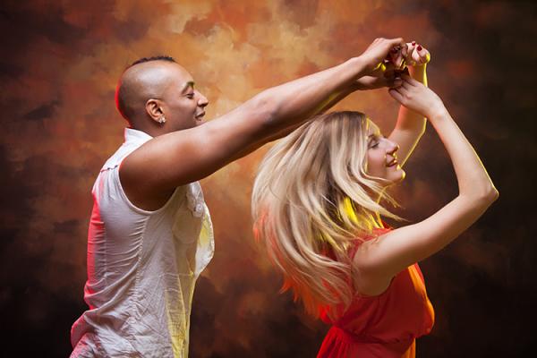 Workshop Salsa Antwerpen