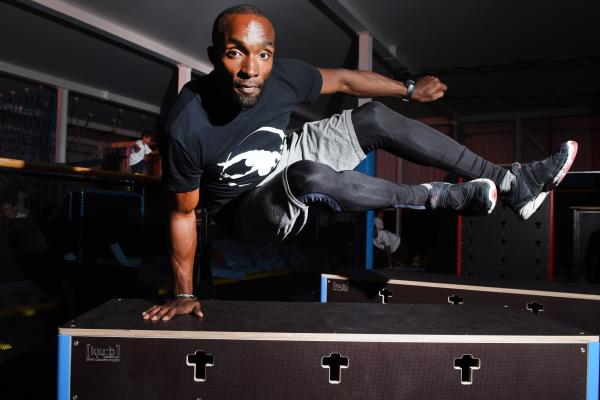 Workshop Freerunnen Antwerpen