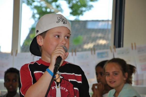 Workshop Beatboxen Antwerpen