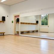 Eigen locatie Dans